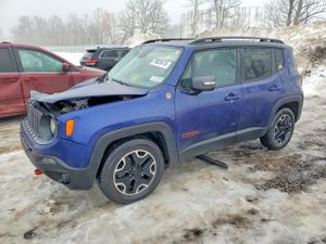 Jeep Renegade TRAILHAWK 2.4L 4 2016
