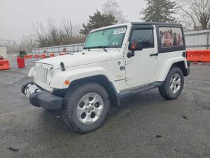 Jeep Wrangler SAHARA 3.6L 6 2014