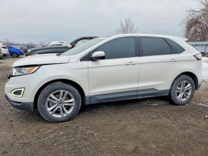 Ford Edge 2.0L 4 2015