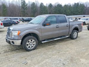 Ford F-150 SUPERCREW 4.6L 8 2010