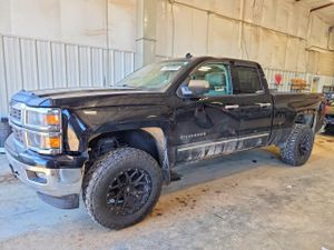 Chevrolet Silverado 1500 5.3L 8 2014
