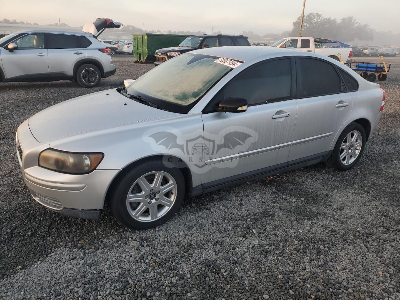 Volvo S40 2.4I 2.4L 5 2006