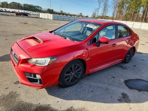 Subaru WRX 2.0L 4 2015