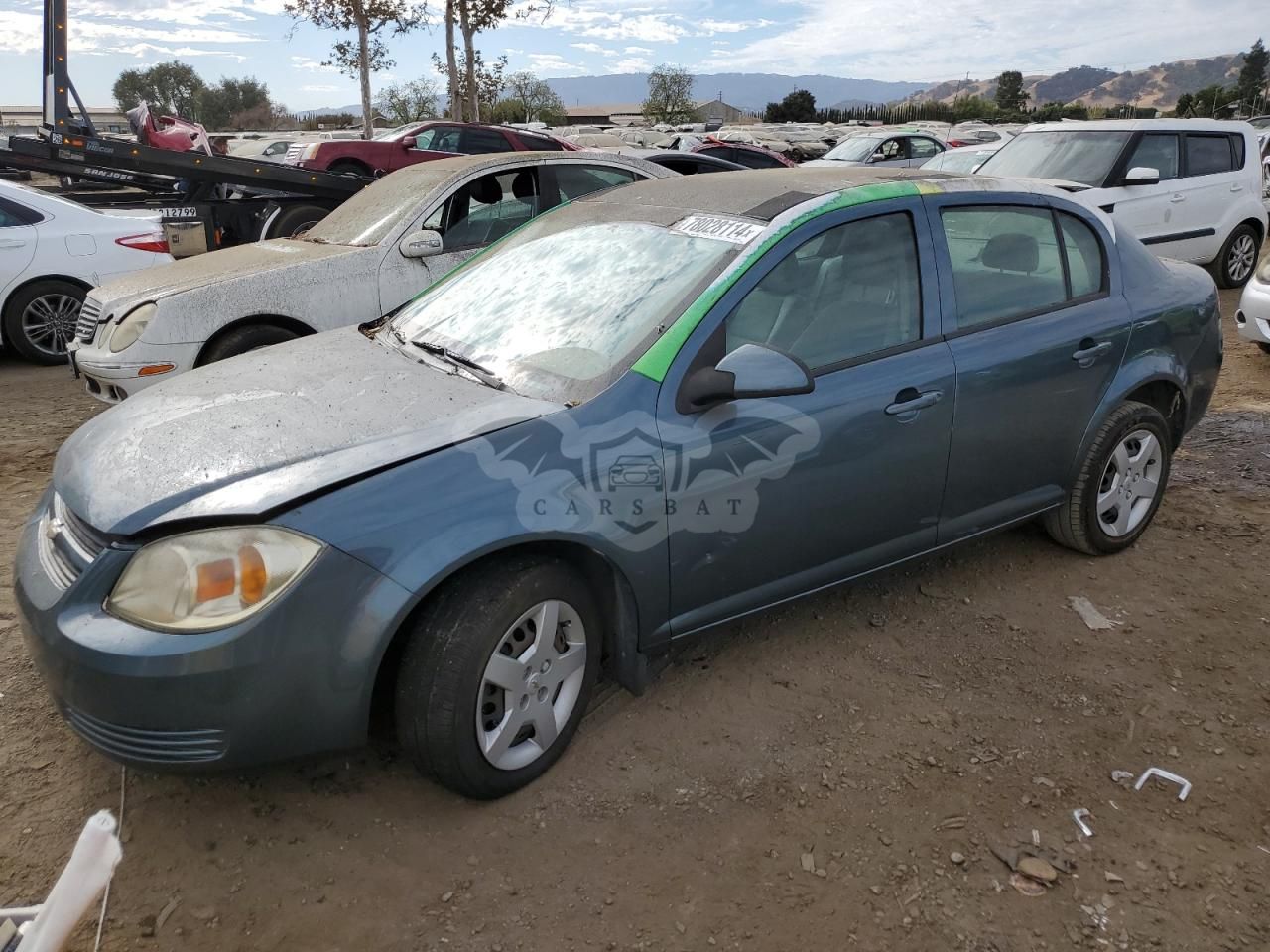 Chevrolet Cobalt LS 2.2L 4 2007
