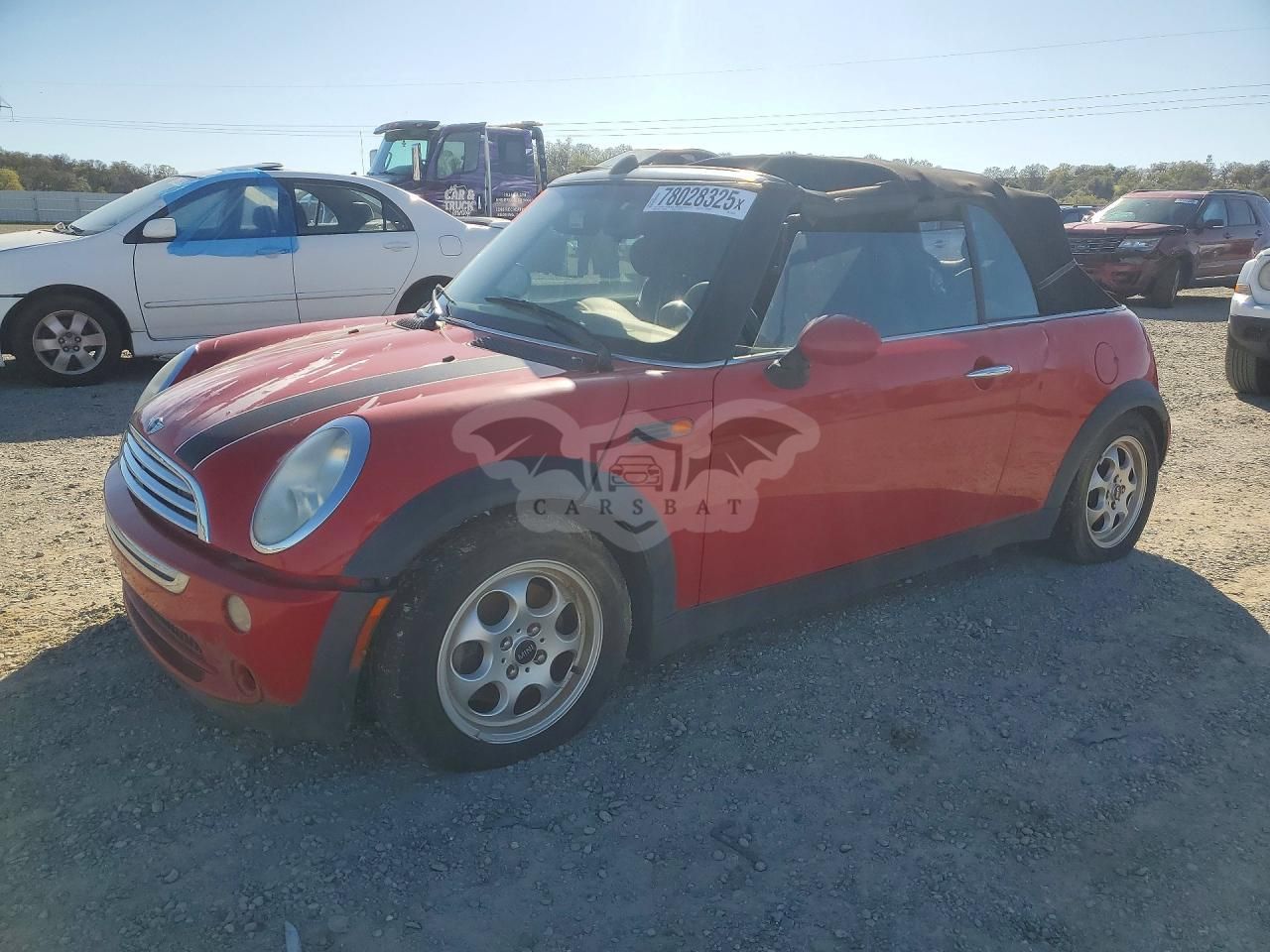 Mini Cooper 1.6L 4 2007