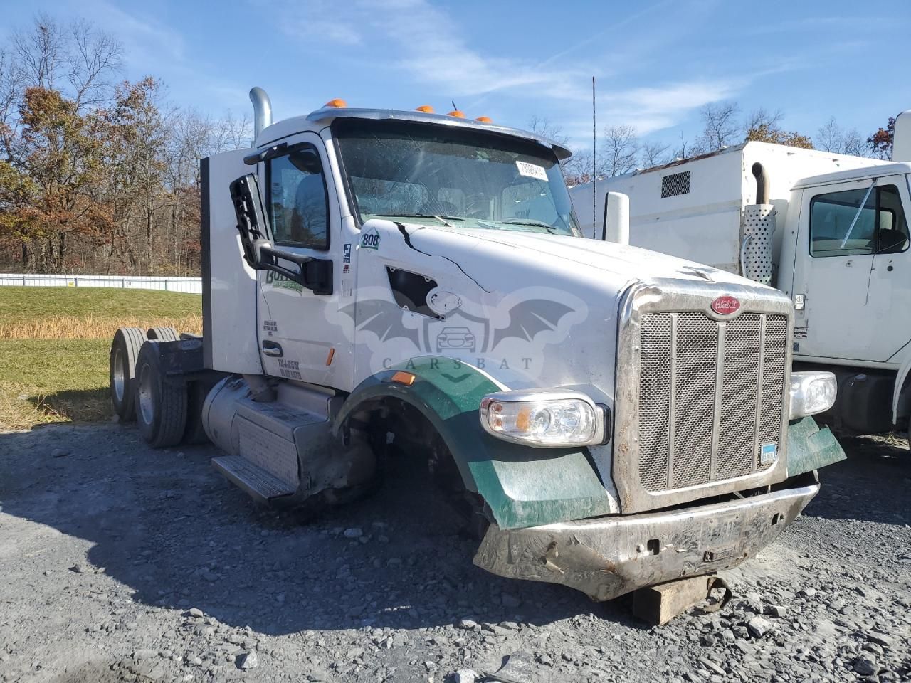 Peterbilt 567/579/587 15.0L 6 2022
