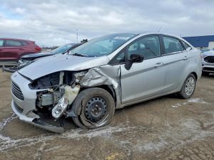 Ford Fiesta 1.6L 4 2014