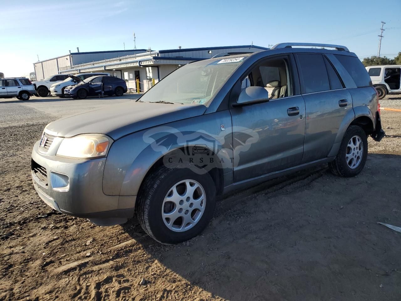 Saturn Vue 3.5L 6 2006