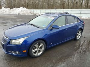 Chevrolet Cruze LT 1.4L 4 2012
