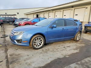 Ford Fusion 3.0L 6 2010