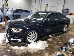 Audi A4 2.0L 4 2014