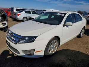 Ford Fusion 2.5L 4 2010