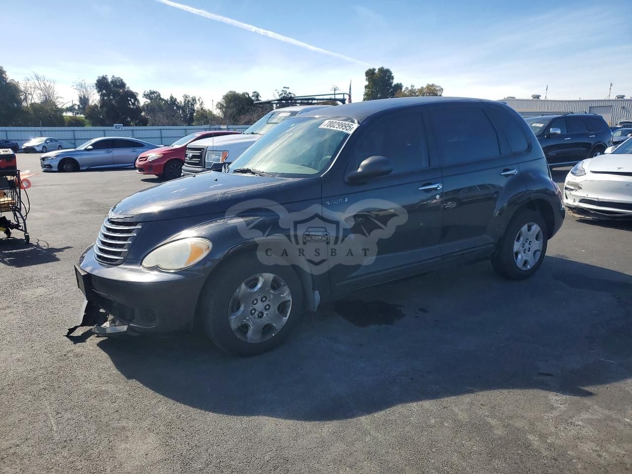 Chrysler PT Cruiser 2.4L 4 2006