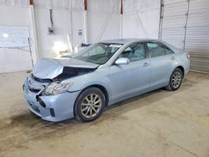 Toyota Camry HYBRID 2.4L 4 2011