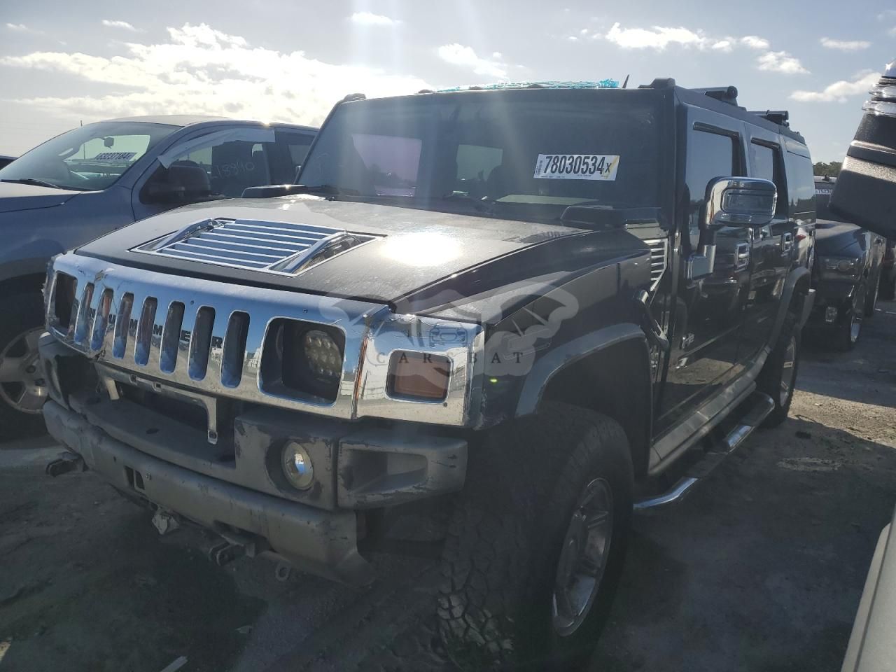 Hummer H2 6.0L 8 2007