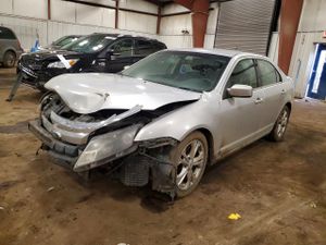 Ford Fusion 2.5L 4 2012