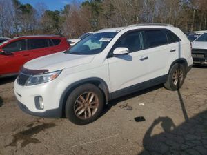 Kia Sorento 2.4L 4 2015