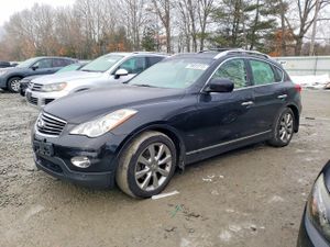 Infiniti EX BASE 3.5L 6 2008