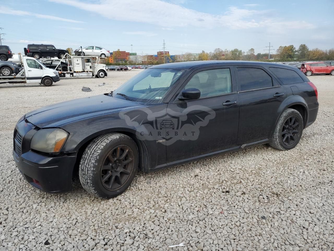 Dodge Magnum R/T 5.7L 8 2006