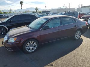 Toyota Avalon 3.5L 6 2008