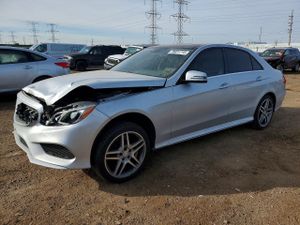 Mercedes-Benz E 550 4MATIC 4.6L 8 2014