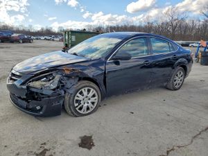 Mazda 6 2.5L 4 2012