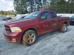 Dodge RAM ST 5.7L 8 2012