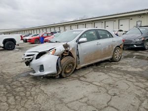 Toyota Corolla BASE 1.8L 4 2011