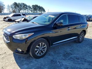 Infiniti QX60 3.5L 6 2014