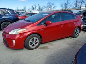 Toyota Prius 1.8L 4 2012