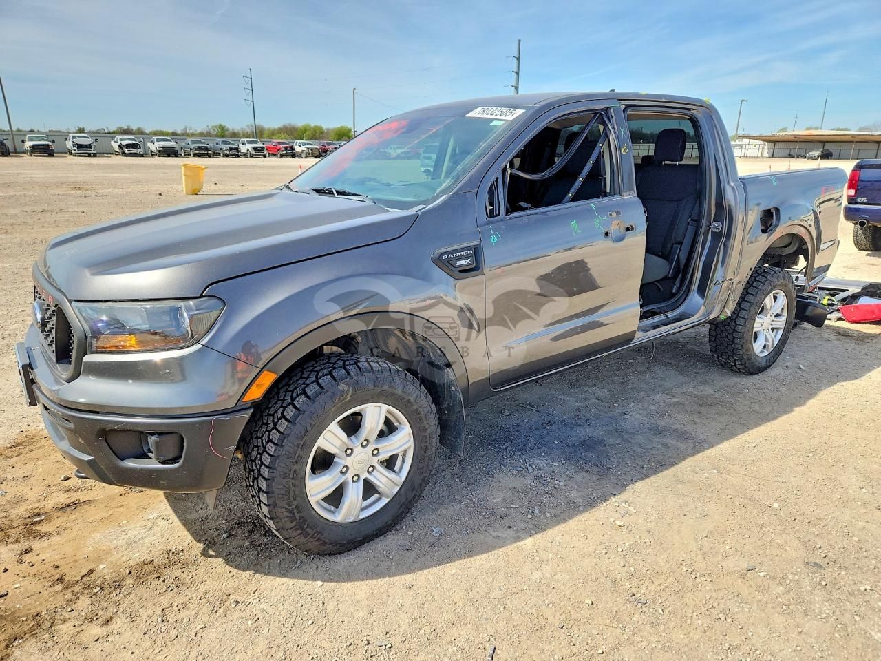 Ford Ranger 2.3L 4 2020