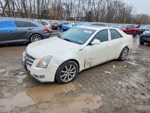 Cadillac CTS 3.6L 6 2009
