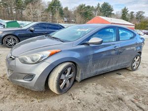 Hyundai Elantra 1.8L 4 2013