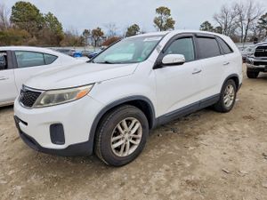 Kia Sorento LX 2.4L 4 2014