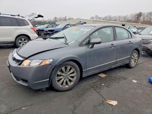 Honda Civic EX 1.8L 4 2011