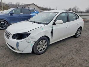 Hyundai Elantra GLS 2.0L 4 2008