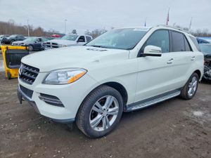 Mercedes-Benz ML 350 4MATIC 3.5L 6 2013