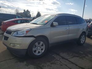 Chevrolet Traverse 3.6L 6 2011
