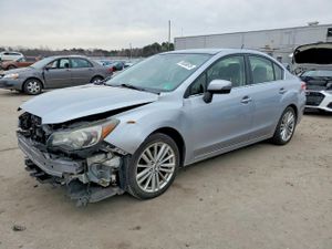 Subaru Impreza 2.0L 4 2015