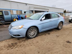 Chrysler 200 2.4L 4 2012