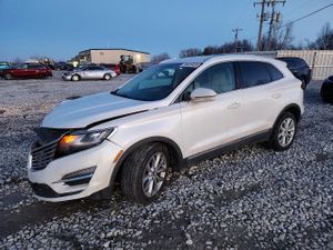 Lincoln MKC 2.0L 4 2015