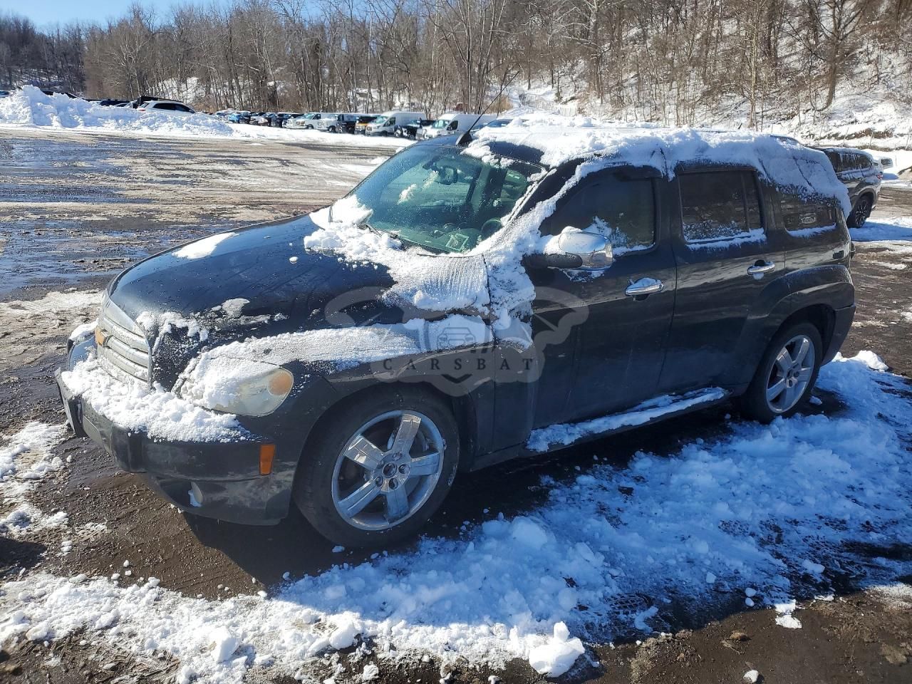 Chevrolet HHR 2.4L 4 2011