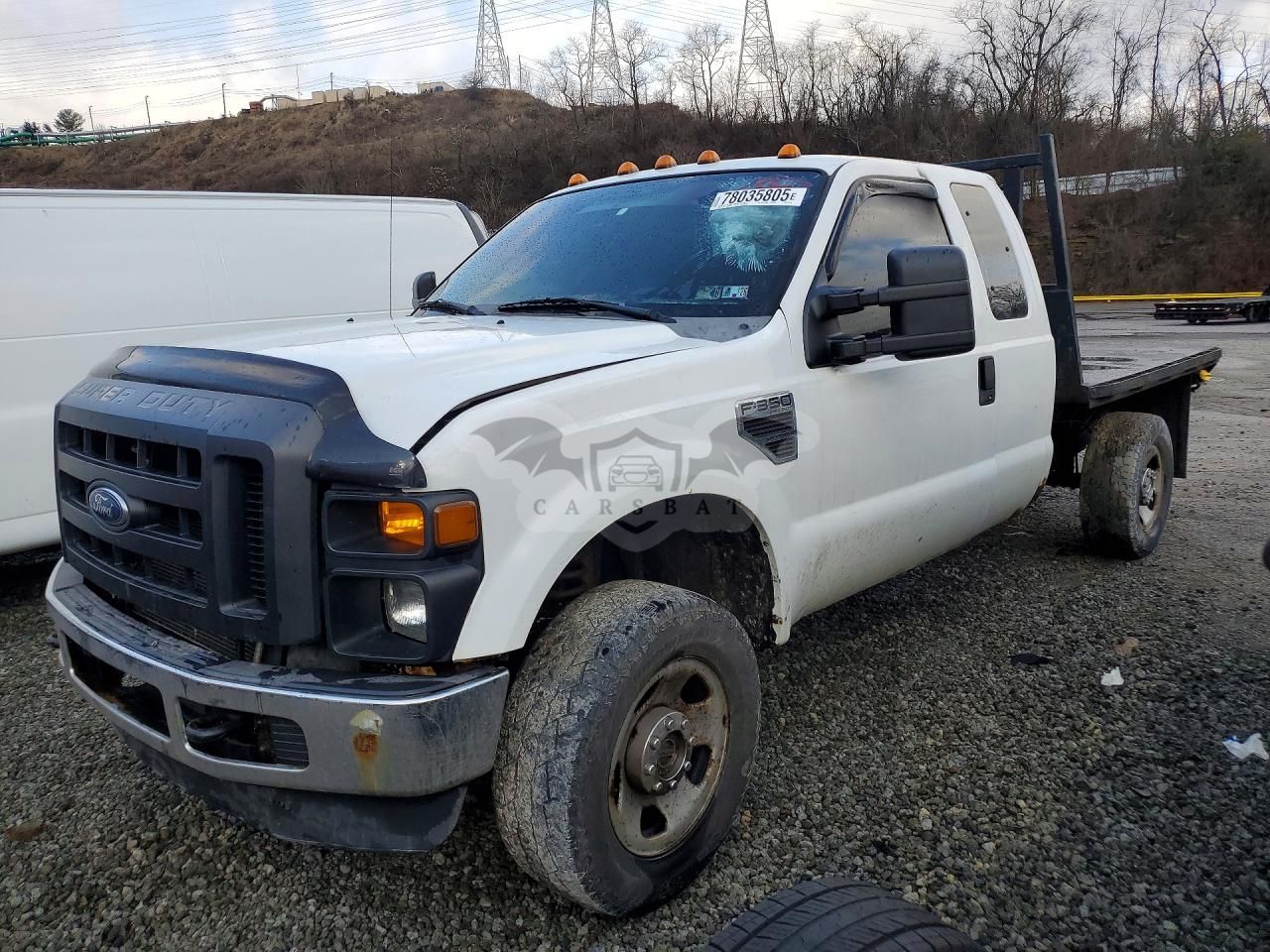 Ford F-350 6.8L 10 2009