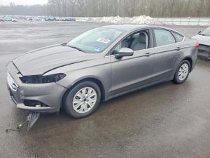 Ford Fusion S 2.5L 4 2014