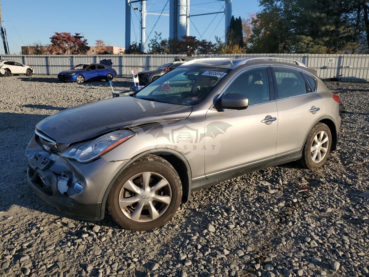 Infiniti EX 3.5L 6 2010