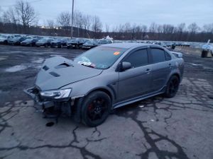 Mitsubishi Lancer RALLIART 2.0L 4 2015
