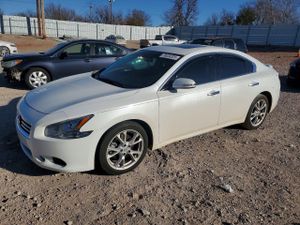 Nissan Maxima 3.5L 6 2014