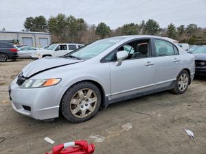 Honda Civic 1.8L 4 2010