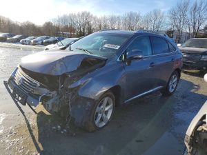 Lexus RX 3.5L 6 2014