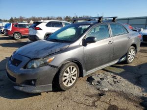 Toyota Corolla 1.8L 4 2009